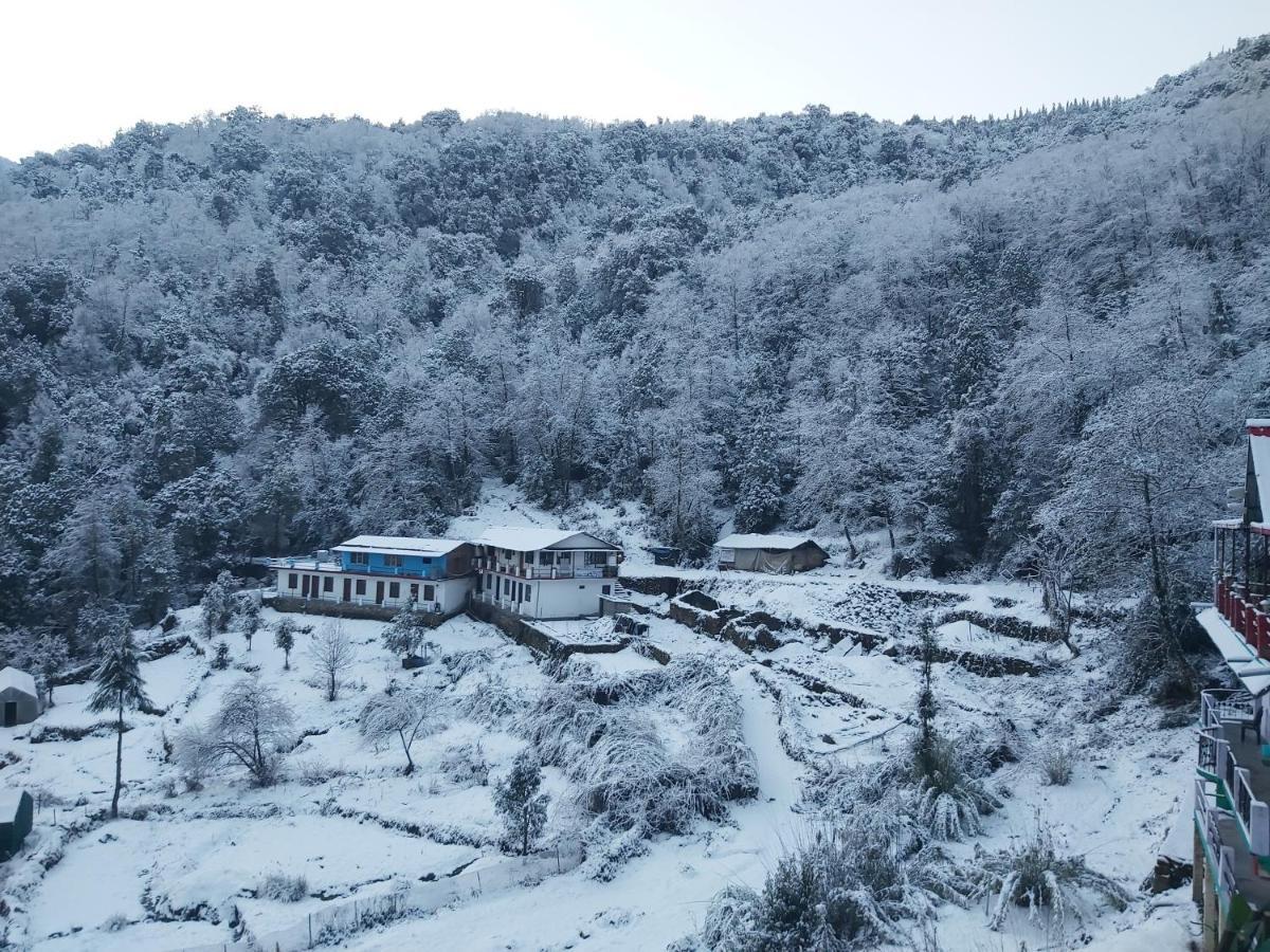 The Bunker House Hotel Chopta Exterior foto