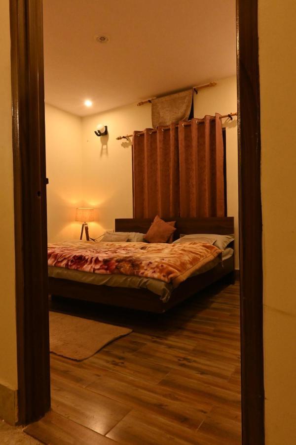 The Bunker House Hotel Chopta Exterior foto
