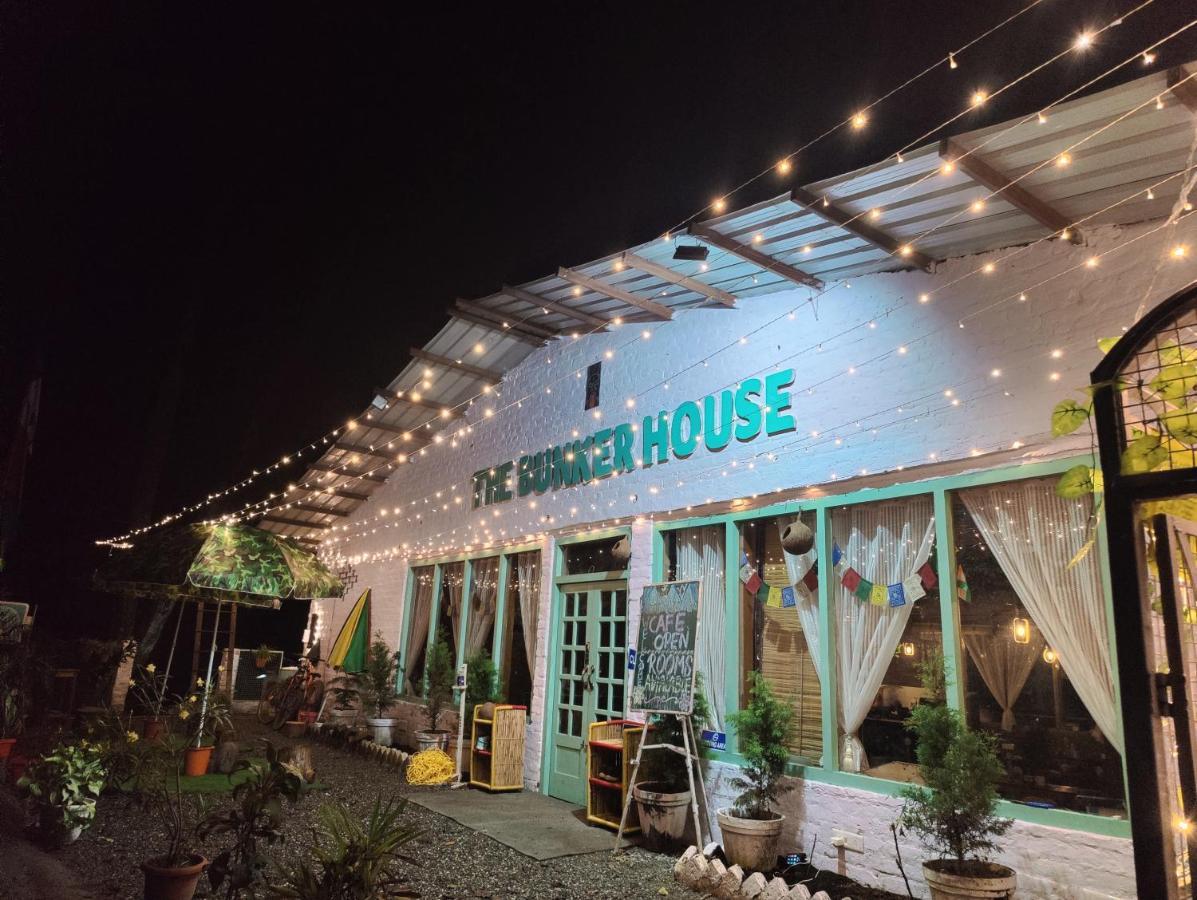 The Bunker House Hotel Chopta Exterior foto